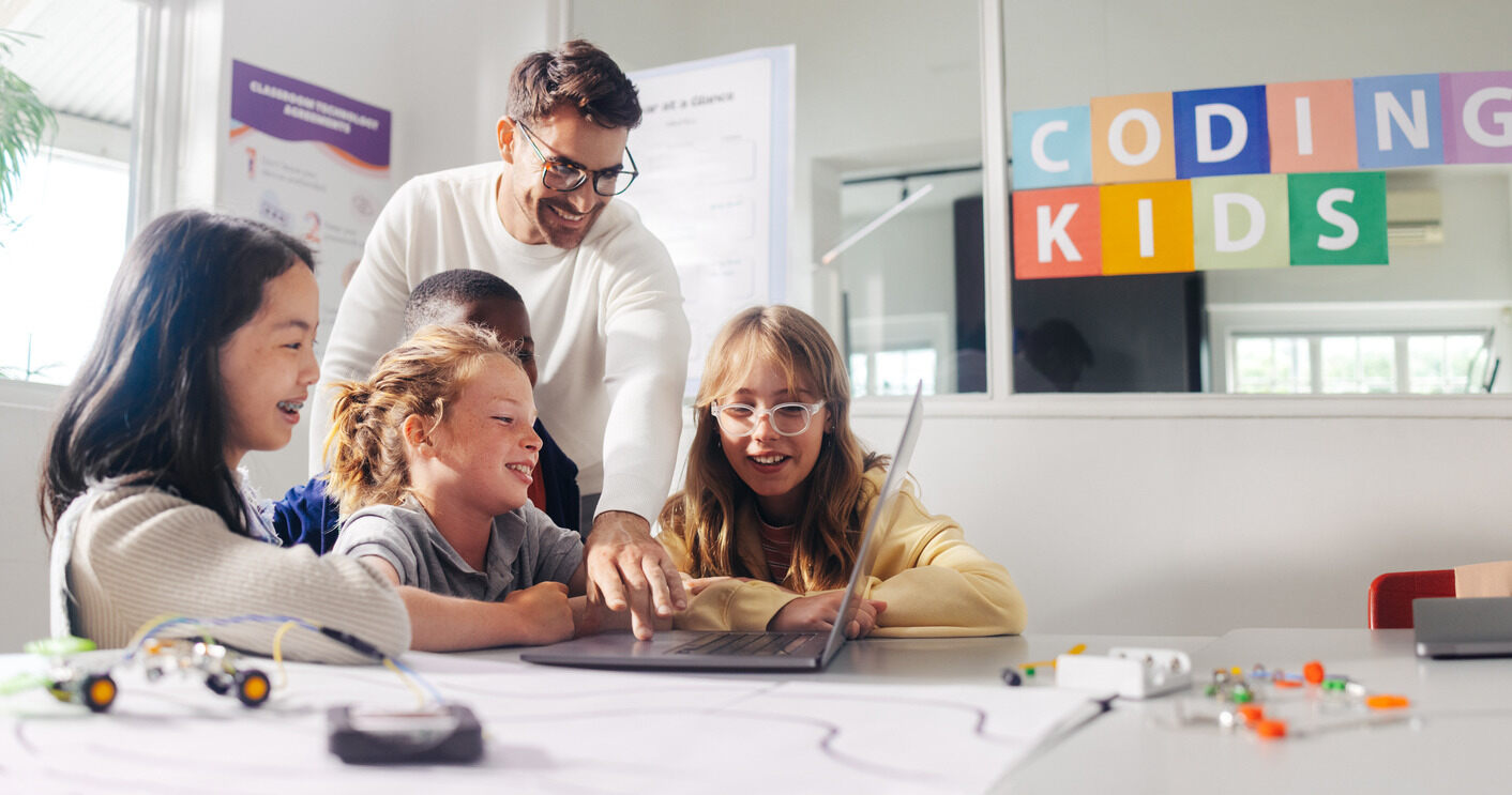 Concepts of Programming for Kids | Berlitz Digital School
